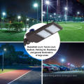 CE ETL DLC listed 130lm/w outdoor LED 200W module street light